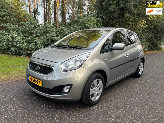 Kia Venga 1.6 CVVT Plus Pack Automaat / Cruise / Airco / Cam