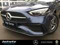 Mercedes-Benz C 300 C 300 e T AMG Advanced LED AHK Pano RFK Winter-P Blau - thumbnail 5