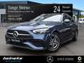 Mercedes-Benz C 300 C 300 e T AMG Advanced LED AHK Pano RFK Winter-P Blau - thumbnail 1
