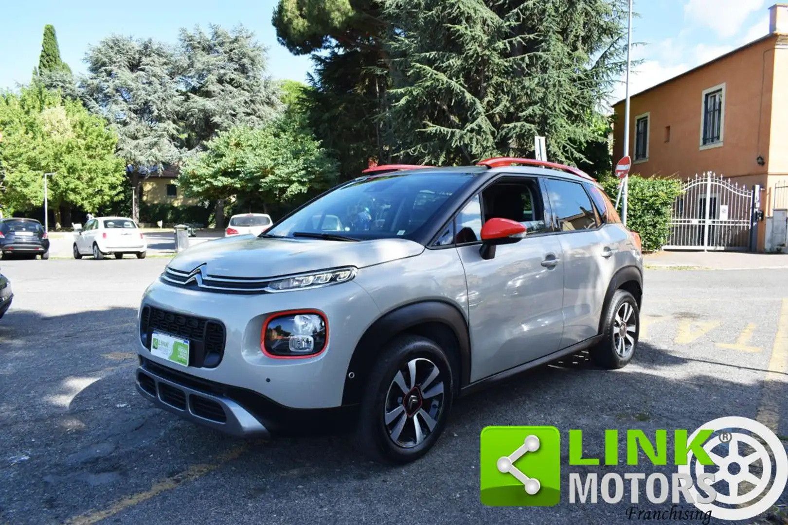 Citroen C3 Aircross PureTech 110  Shine GARANZIA12 MESI Beige - 1