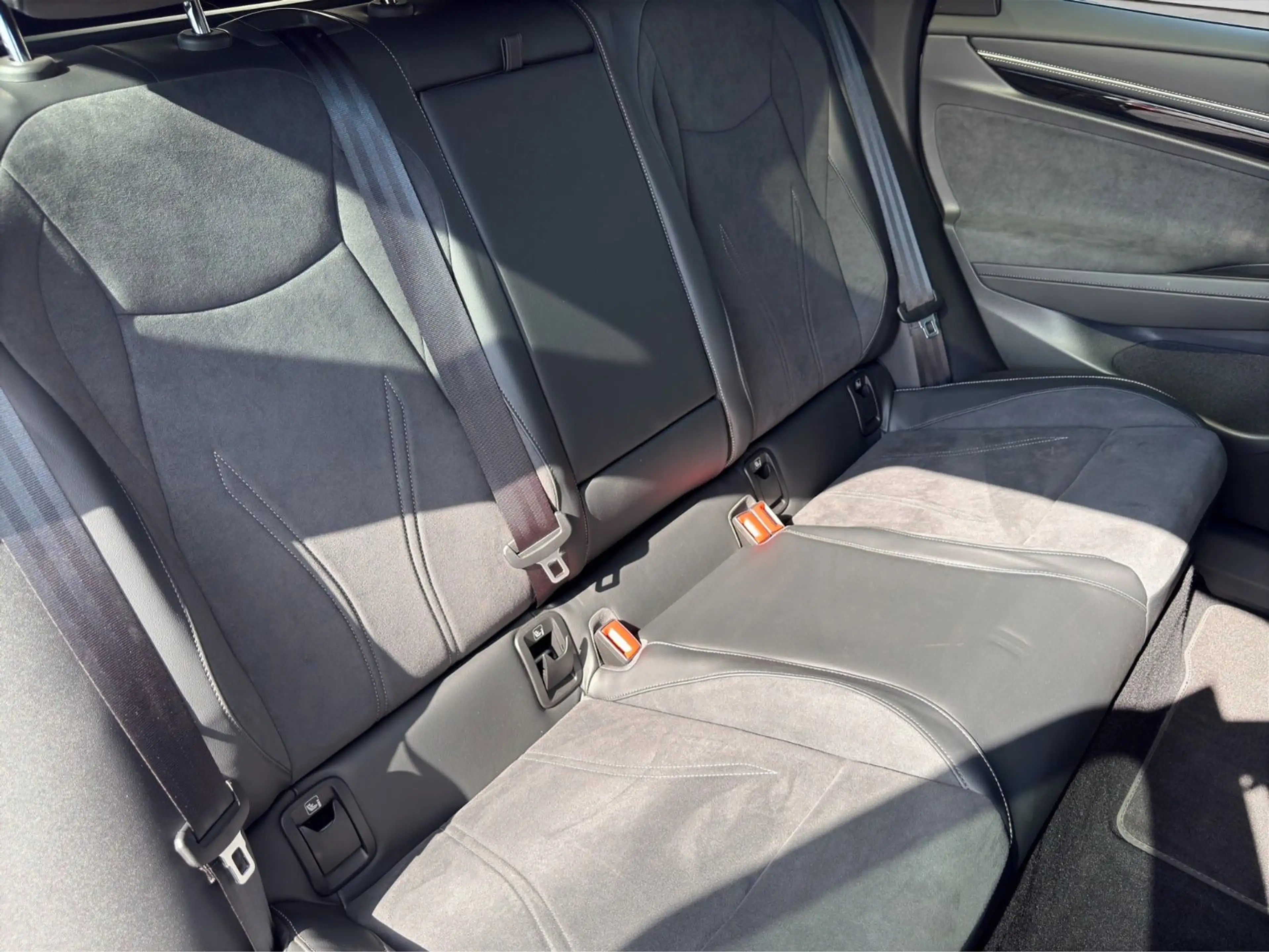 Volkswagen ID.7 Tourer Pro S 210 kW I AHK PANO HUD IQ.LIGHT — photo 20