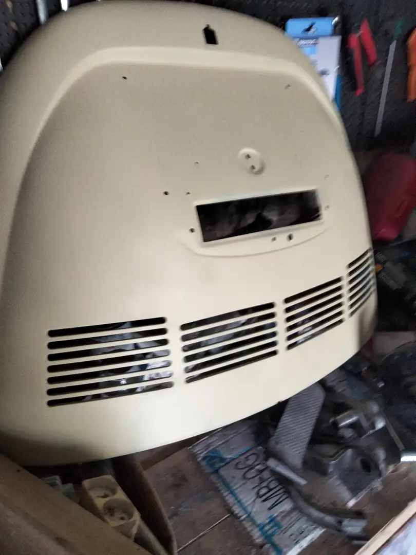 Volkswagen Coccinelle Coccinelle Blanc - 1