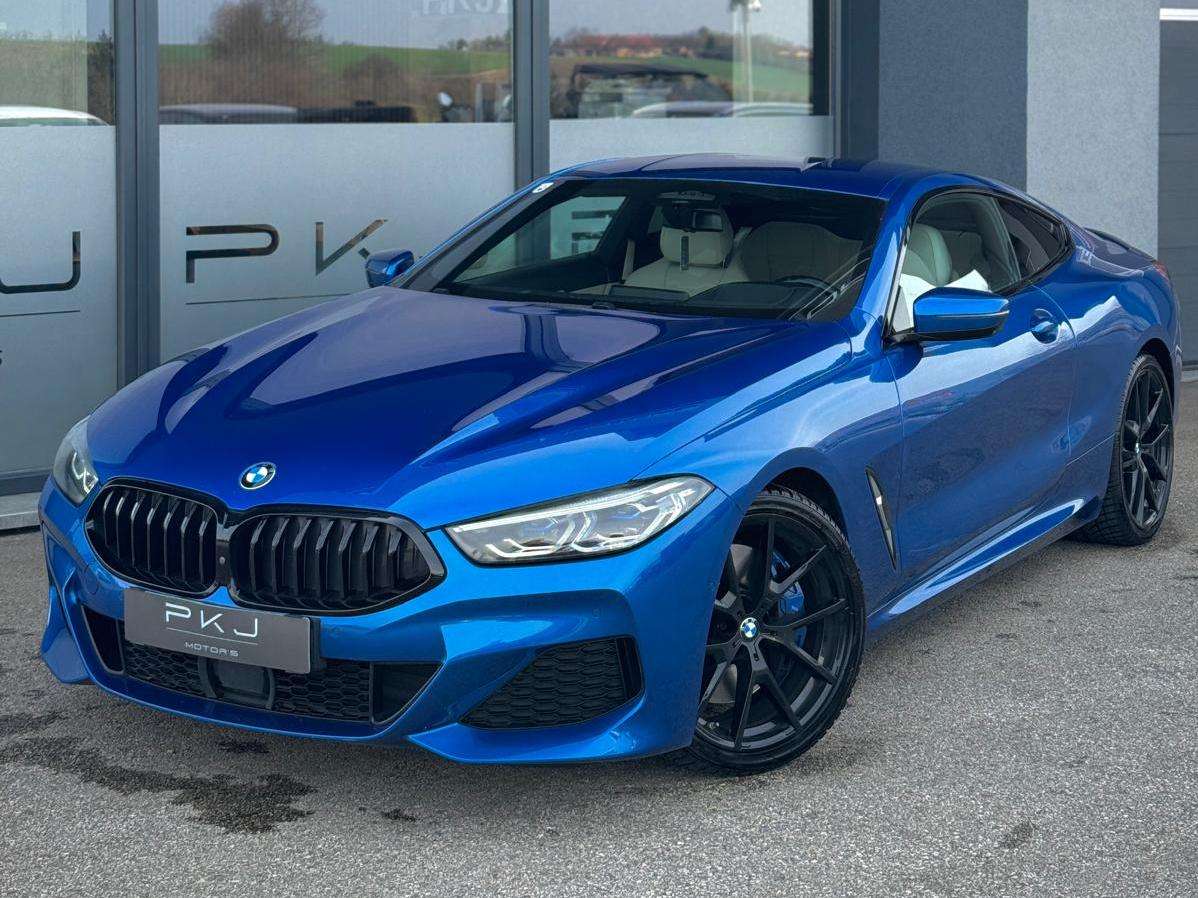 BMW 840