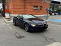 BMW 630 630i Cabrio Aut. plava - thumbnail 4