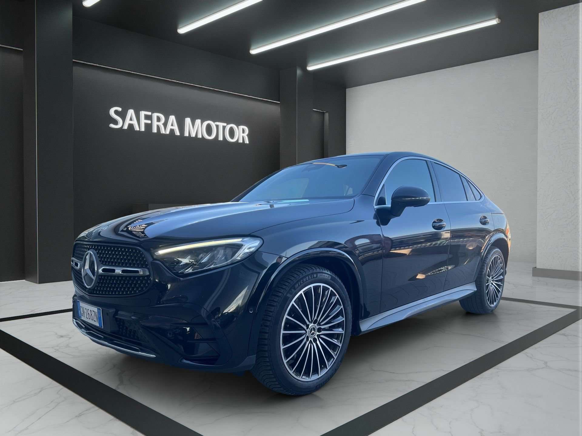 2023 Mercedes Benz GLC 220