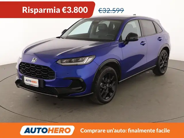 Honda ZR-V 2.0 i-MMD Hybrid Sport FHEV