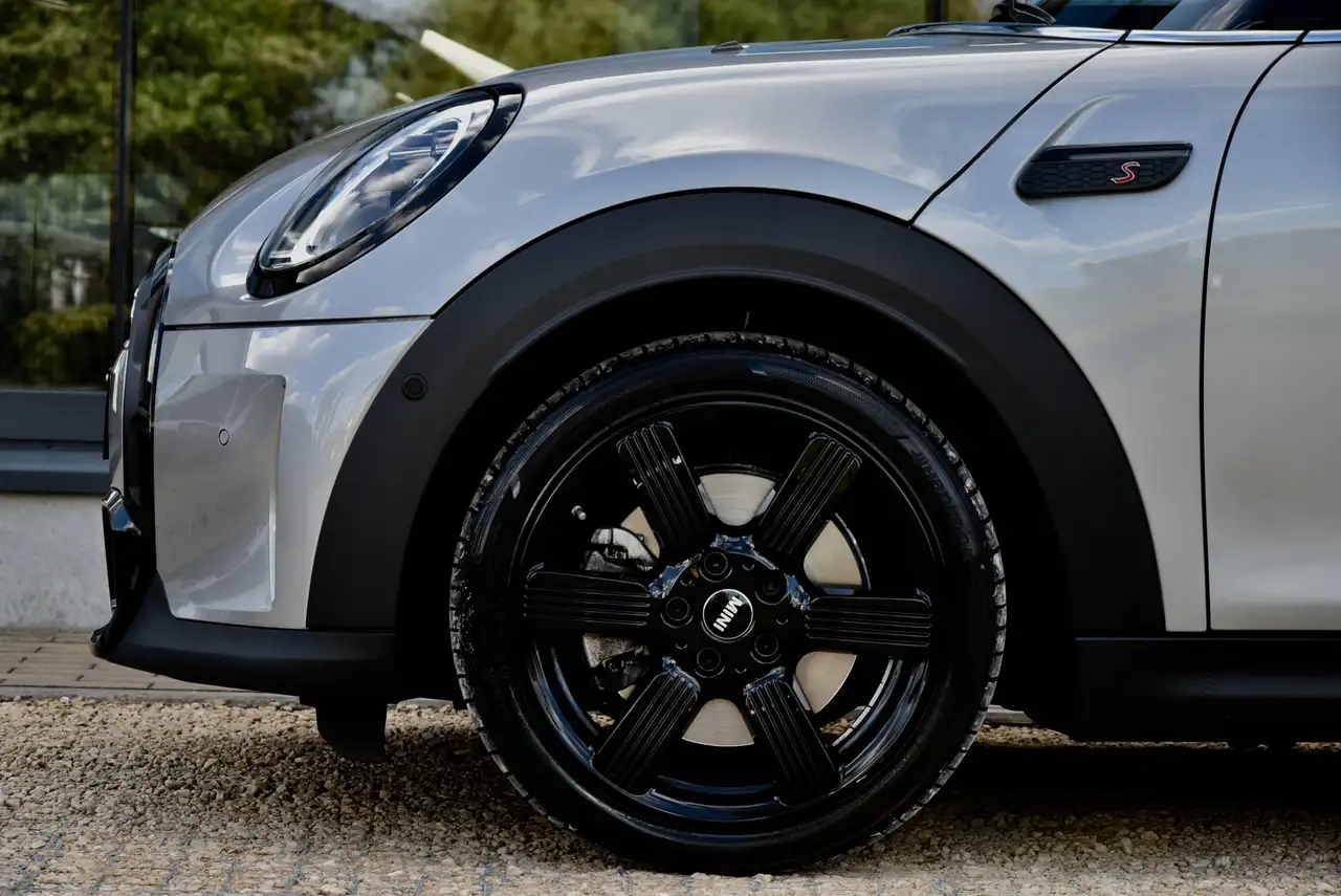 MINI Cooper Cabriolet 2.0AS Cooper S OPF DCT*HEAD-UP*HARMAN-KARDON*CAMERA*LEDER*FULL*, миниатюра 10
