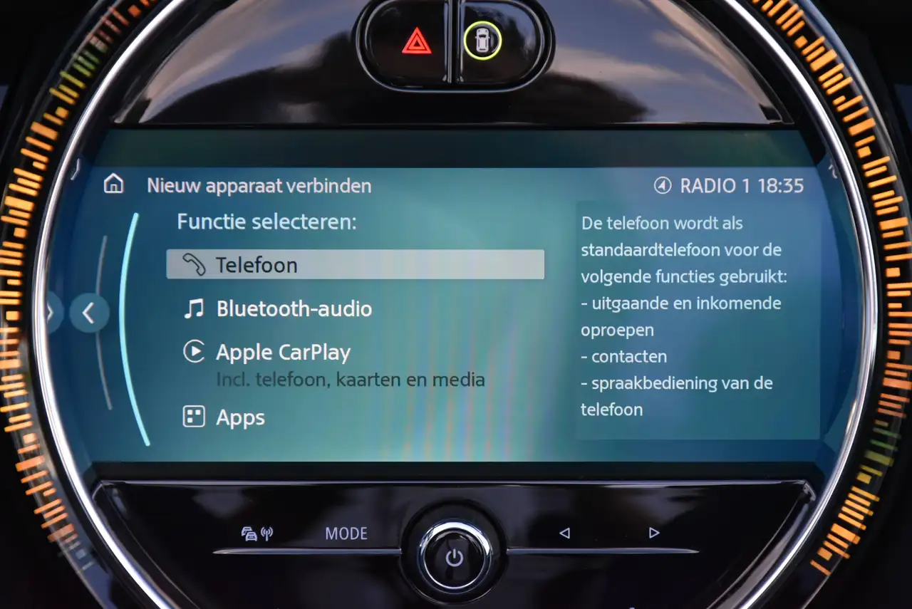 MINI Cooper Cabriolet 2.0AS Cooper S OPF DCT*HEAD-UP*HARMAN-KARDON*CAMERA*LEDER*FULL*, миниатюра 21