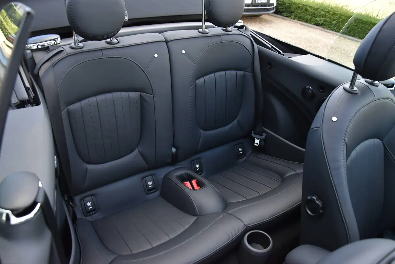 MINI Cooper Cabriolet 2.0AS Cooper S OPF DCT*HEAD-UP*HARMAN-KARDON*CAMERA*LEDER*FULL*, миниатюра 22