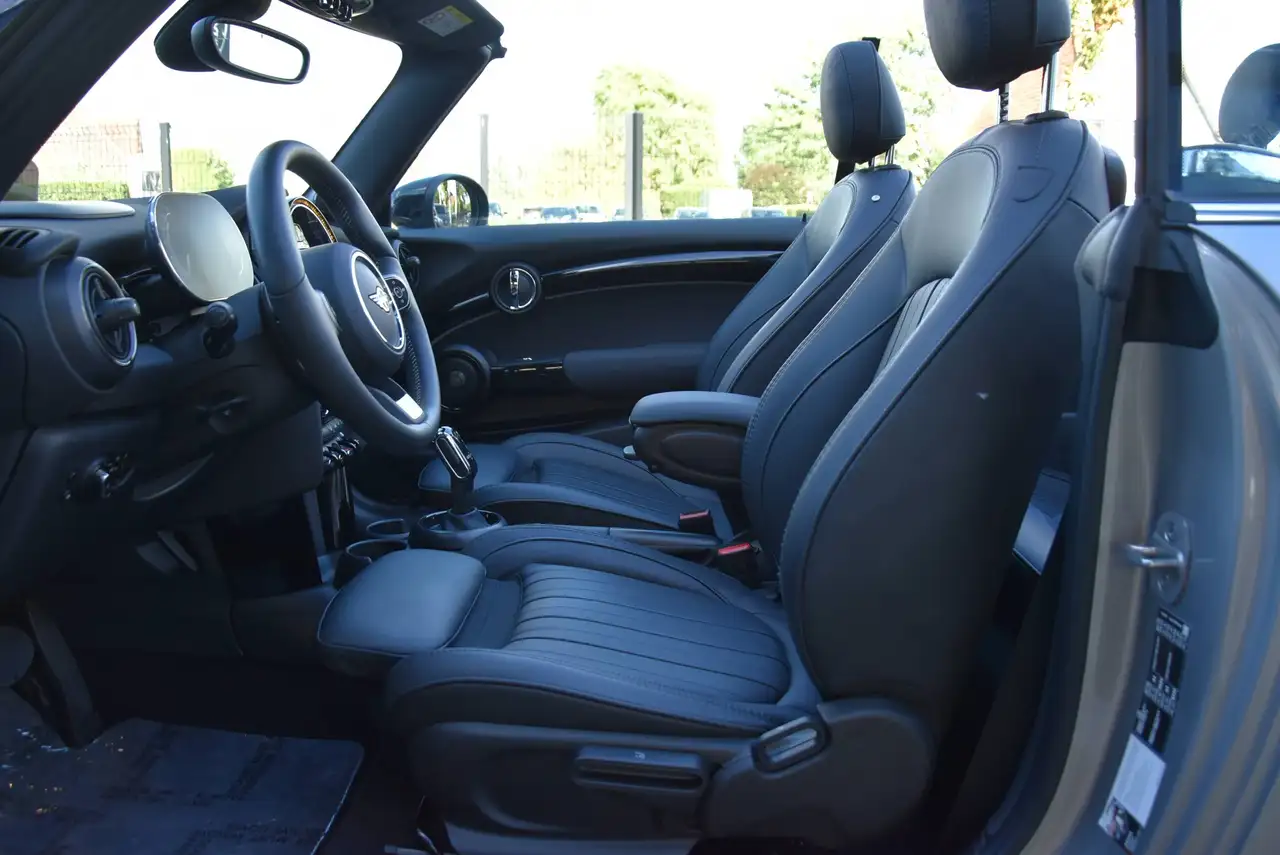 MINI Cooper Cabriolet 2.0AS Cooper S OPF DCT*HEAD-UP*HARMAN-KARDON*CAMERA*LEDER*FULL*, миниатюра 12