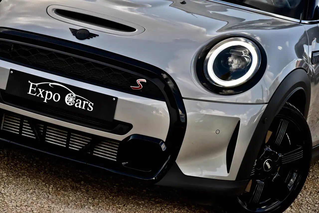 MINI Cooper Cabriolet 2.0AS Cooper S OPF DCT*HEAD-UP*HARMAN-KARDON*CAMERA*LEDER*FULL*, миниатюра 6