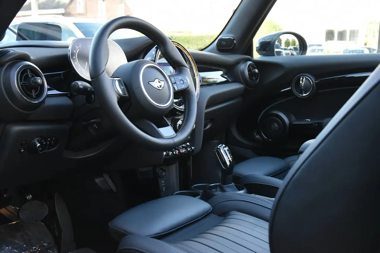 MINI Cooper Cabriolet 2.0AS Cooper S OPF DCT*HEAD-UP*HARMAN-KARDON*CAMERA*LEDER*FULL*, миниатюра 17