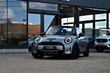 Mini Cabriolet 2.0AS Cooper S OPF DCT*HEAD-UP*HARMAN-KARDON*CAMERA*LEDER*FULL*