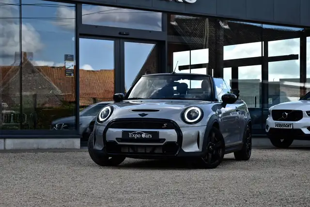 MINI Cooper S Cabrio Mini Cabriolet 2.0AS Cooper S OPF DCT*HEAD-UP*HARMAN-KARDON*CAMERA*LEDER*FULL*