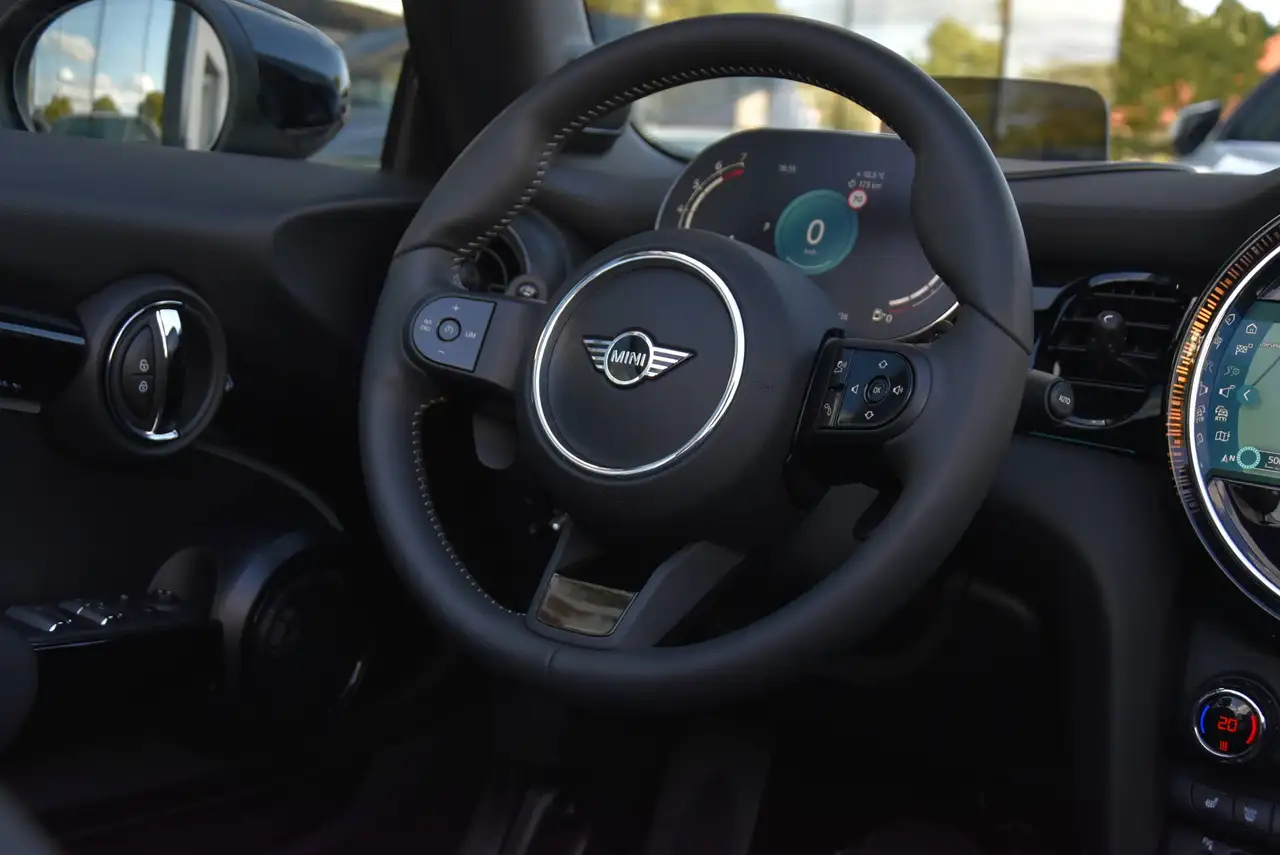 MINI Cooper Cabriolet 2.0AS Cooper S OPF DCT*HEAD-UP*HARMAN-KARDON*CAMERA*LEDER*FULL*, миниатюра 14