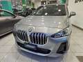 BMW 218 d Active Tourer Msport auto RETROCAM 360° NAVI Argent - thumbnail 3