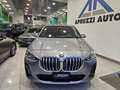 BMW 218 d Active Tourer Msport auto RETROCAM 360° NAVI Argent - thumbnail 2