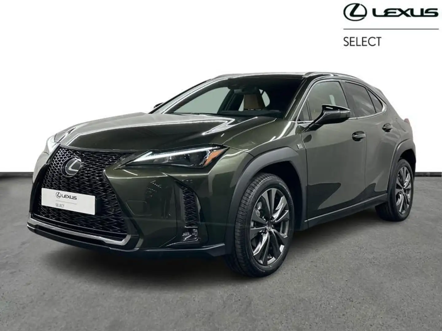 lexus ux