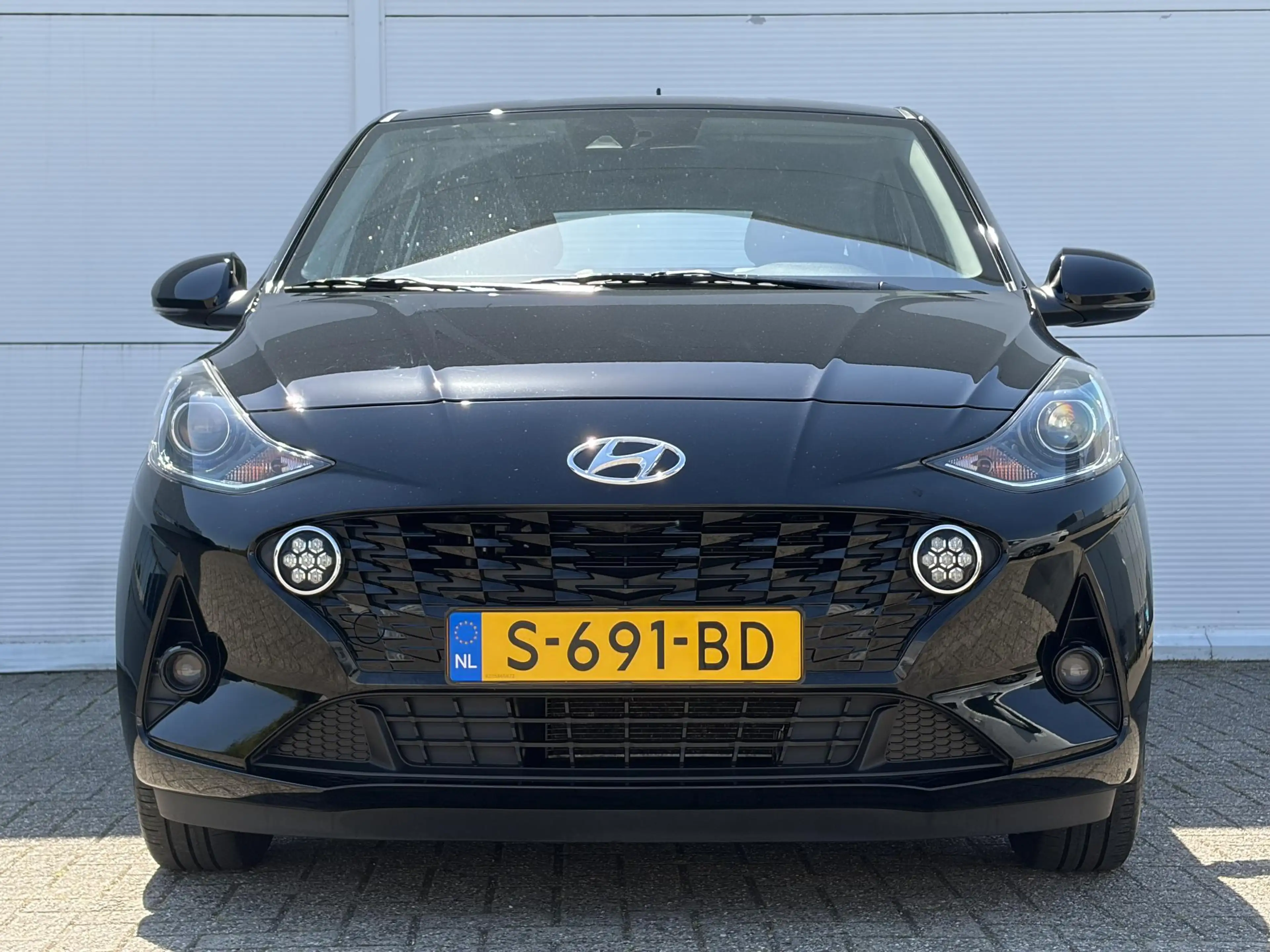Hyundai i10 1.0 Premium / Airco / Apple Carplay/Android Auto / — photo 30