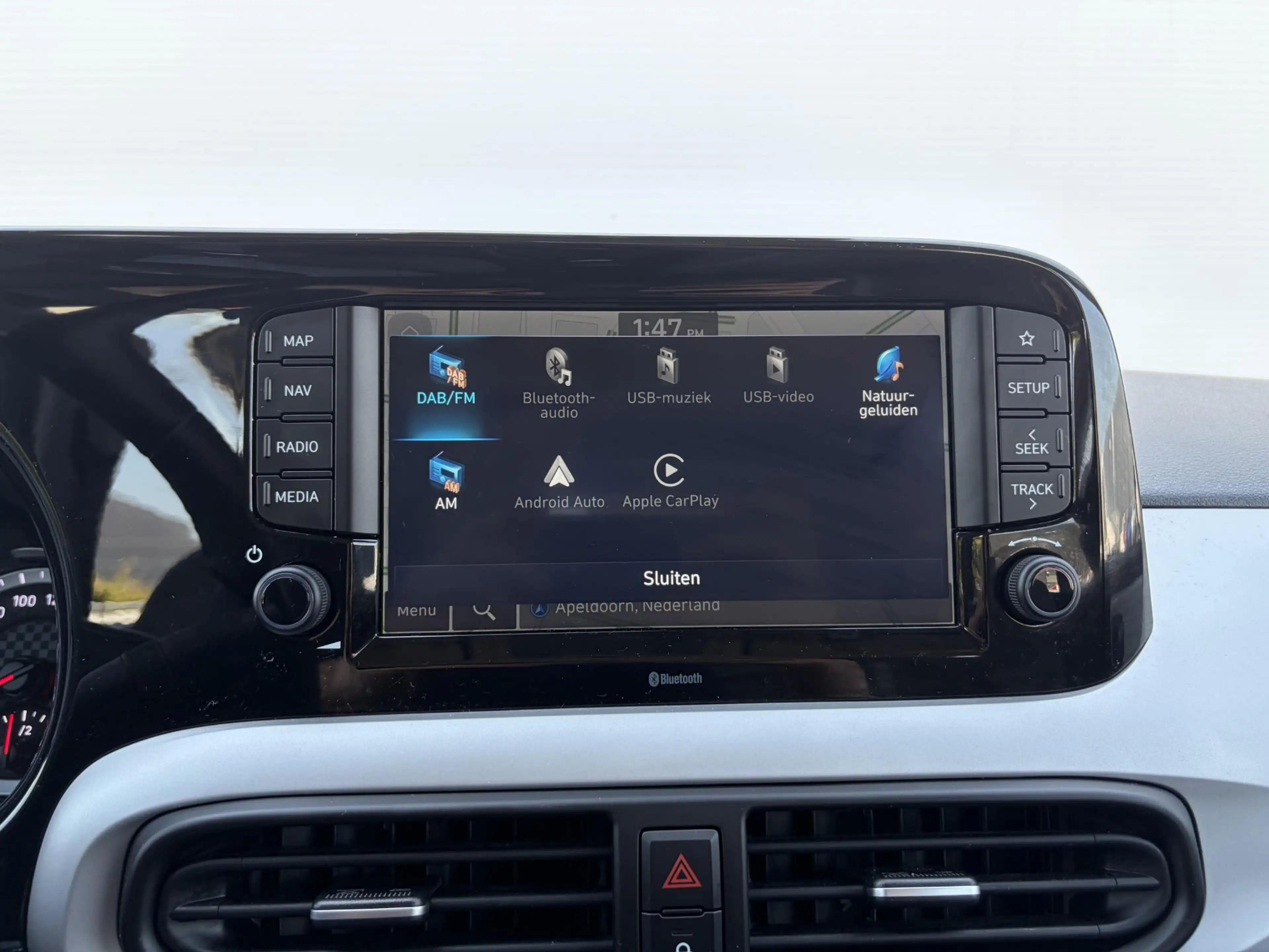Hyundai i10 1.0 Premium / Airco / Apple Carplay/Android Auto / — photo 23