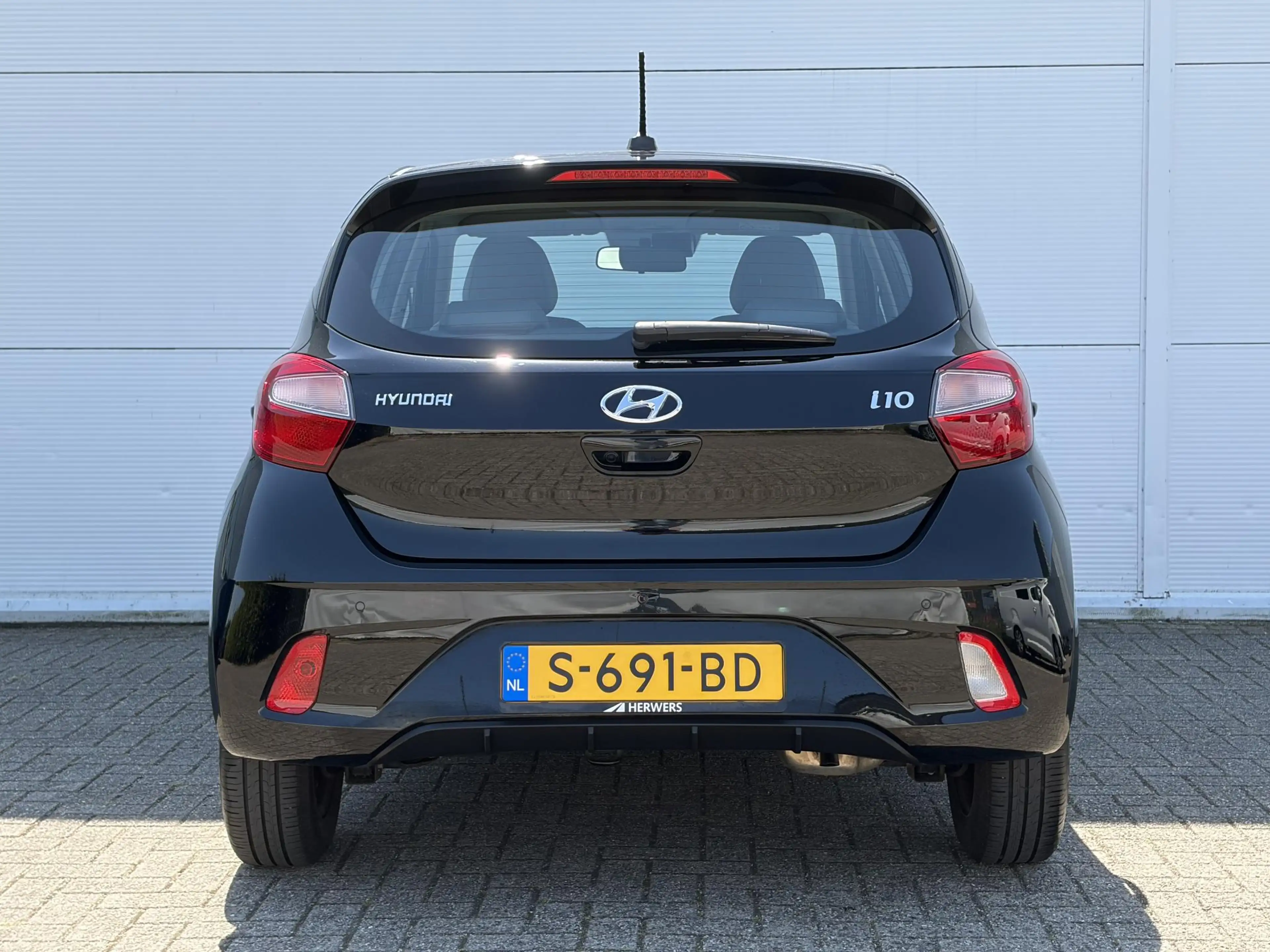 Hyundai i10 1.0 Premium / Airco / Apple Carplay/Android Auto / — photo 25