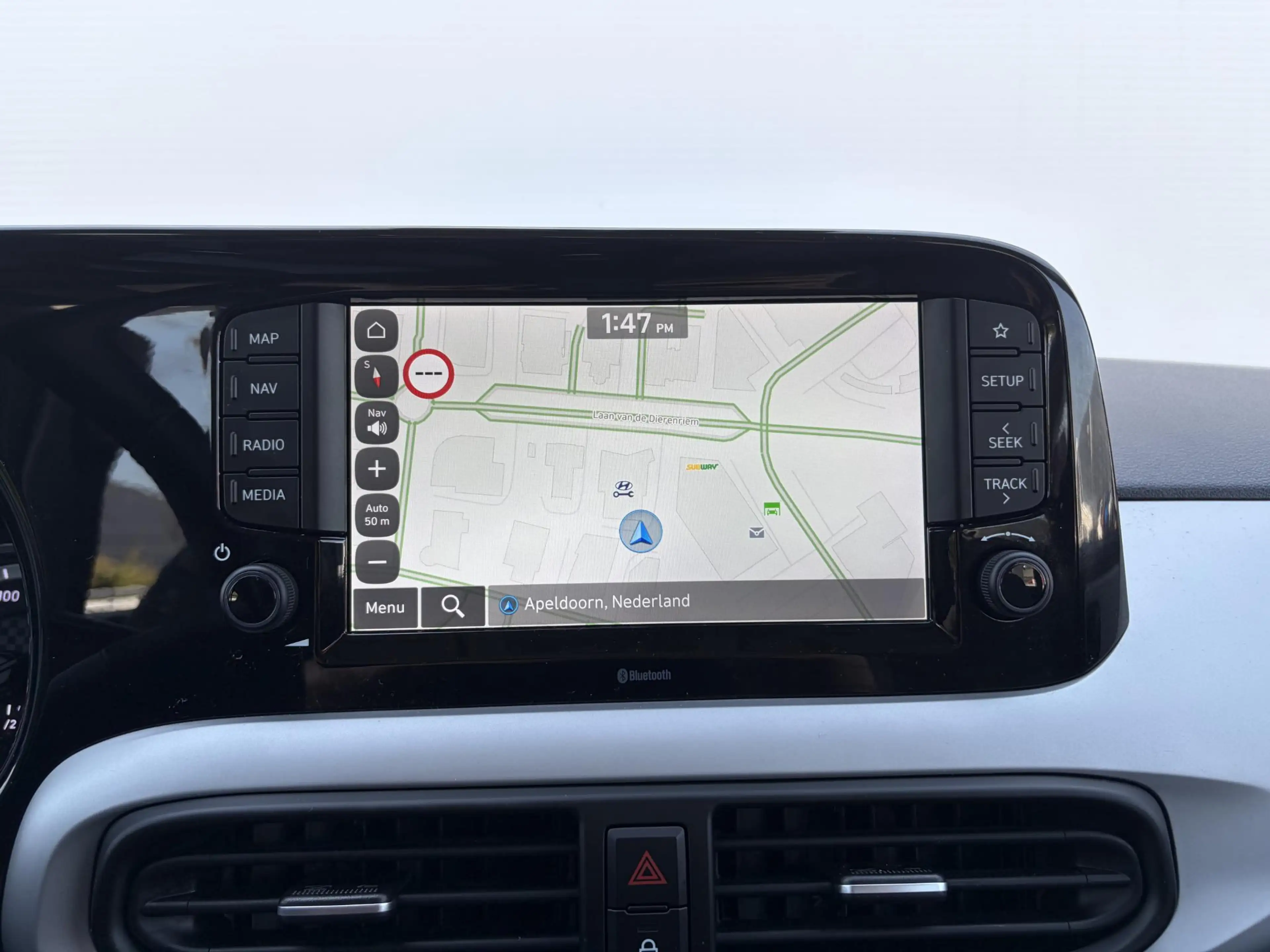 Hyundai i10 1.0 Premium / Airco / Apple Carplay/Android Auto / — photo 24