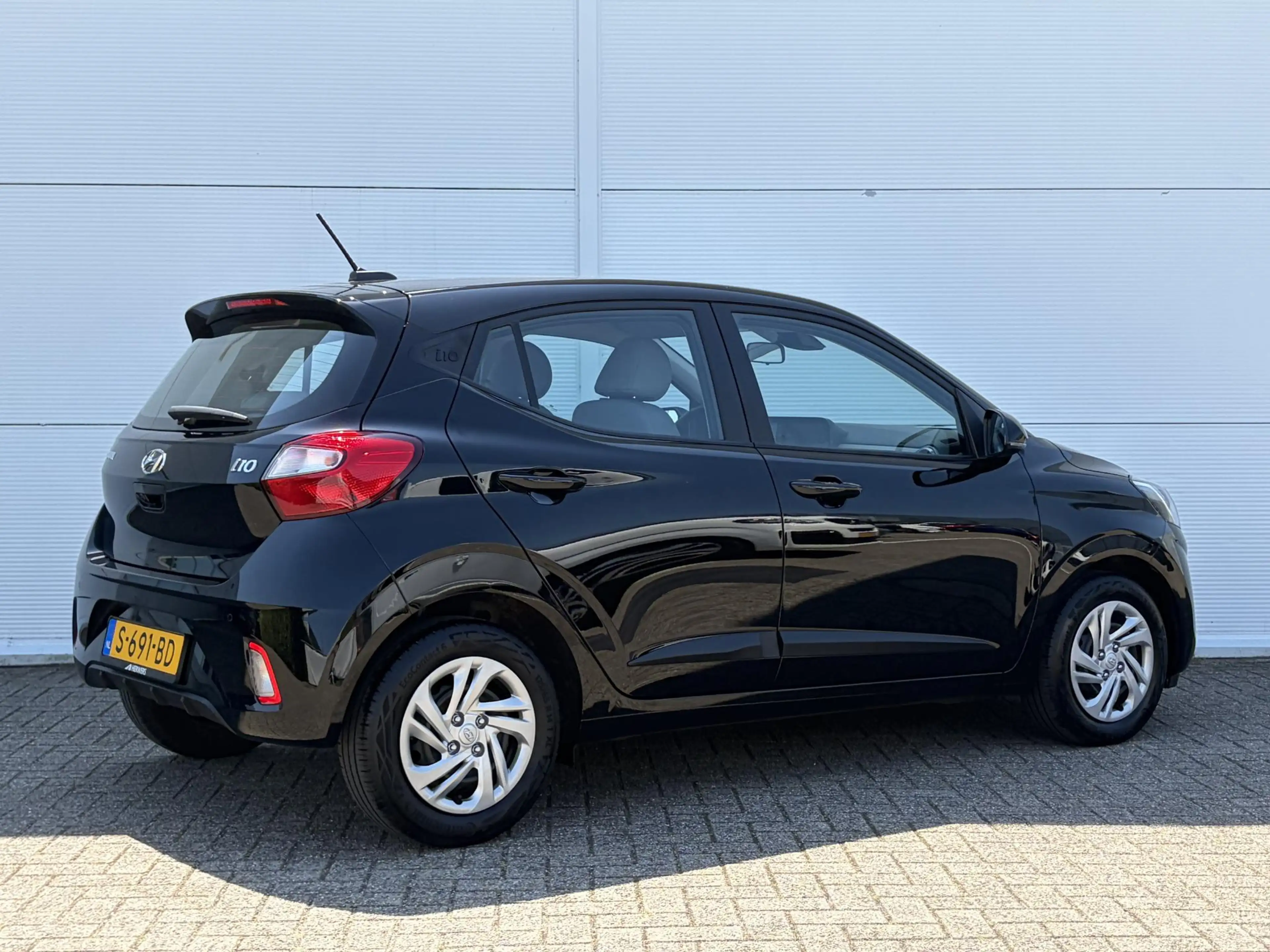 Hyundai i10 1.0 Premium / Airco / Apple Carplay/Android Auto / — photo 3
