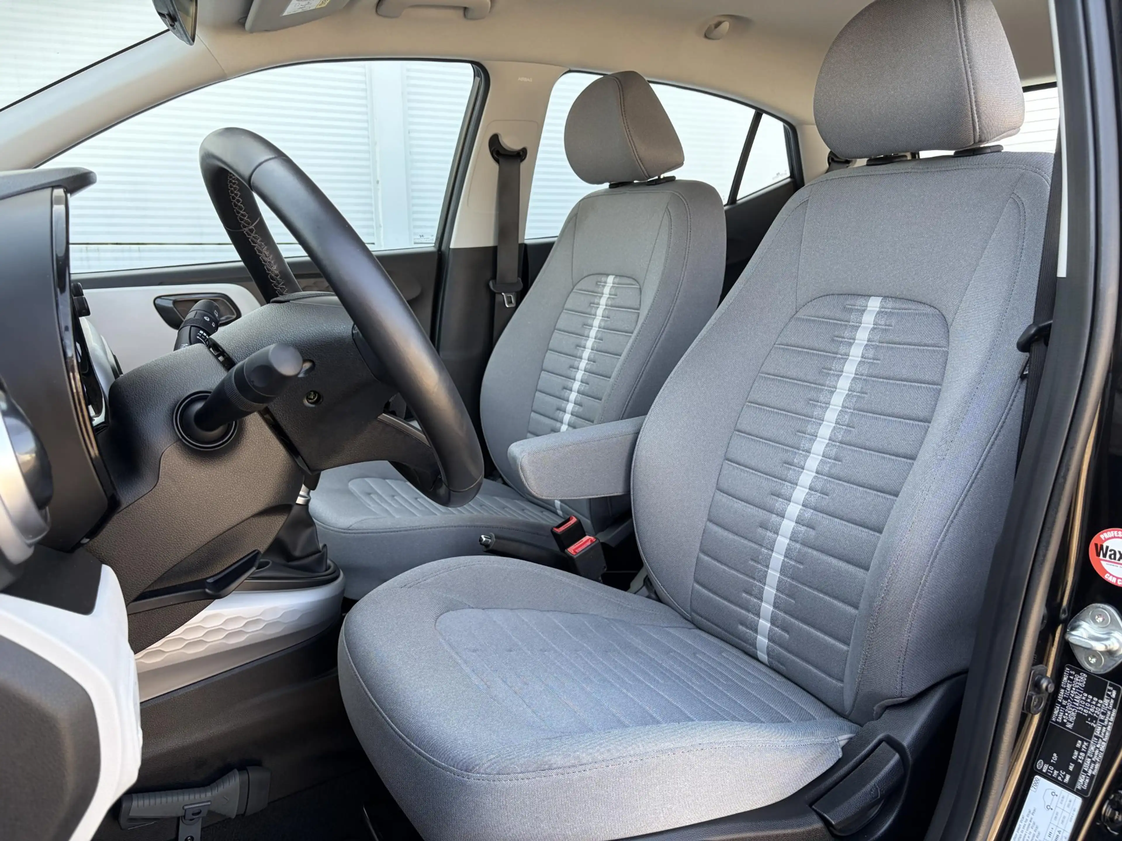 Hyundai i10 1.0 Premium / Airco / Apple Carplay/Android Auto / — photo 5