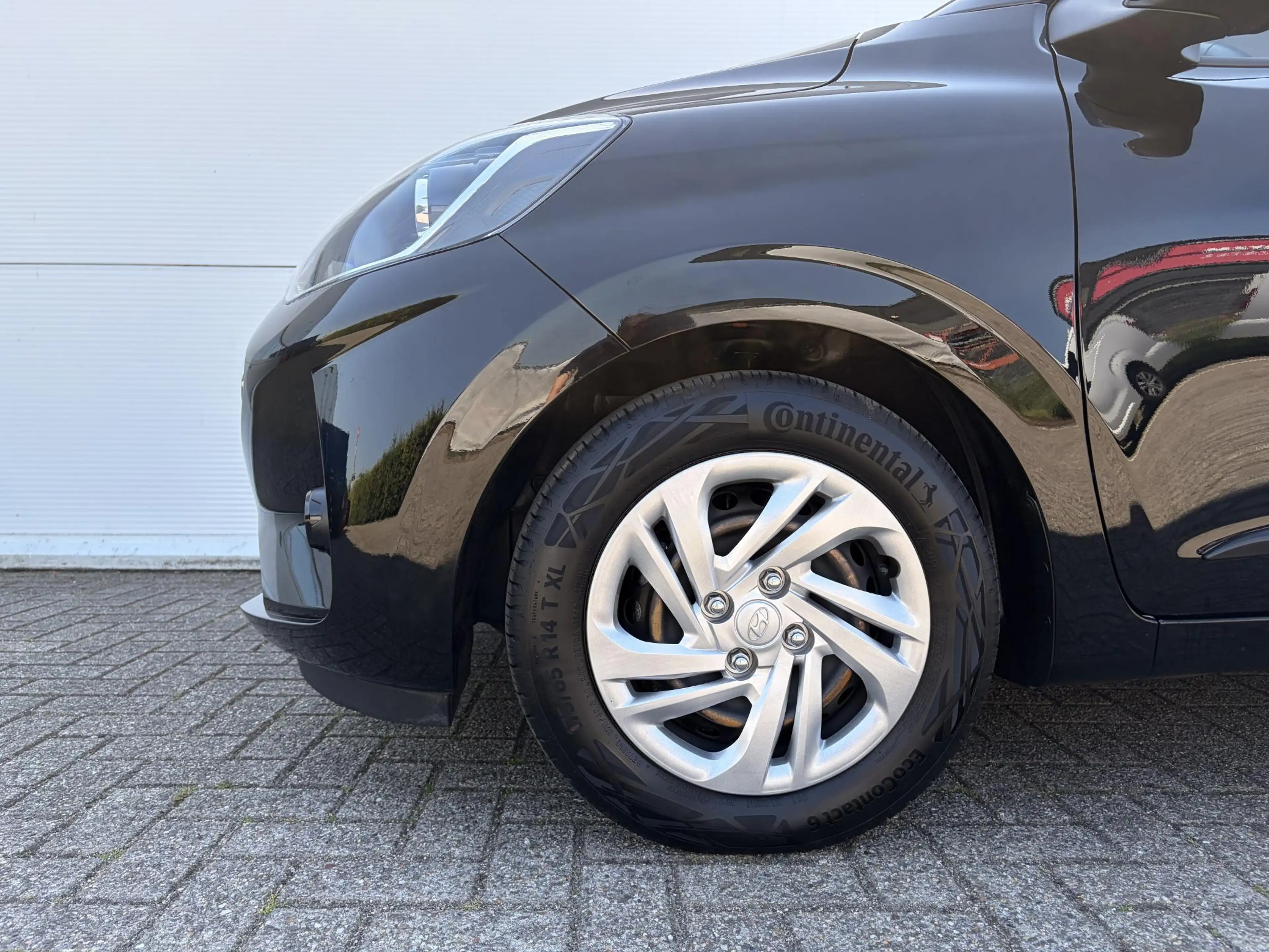 Hyundai i10 1.0 Premium / Airco / Apple Carplay/Android Auto / — photo 14