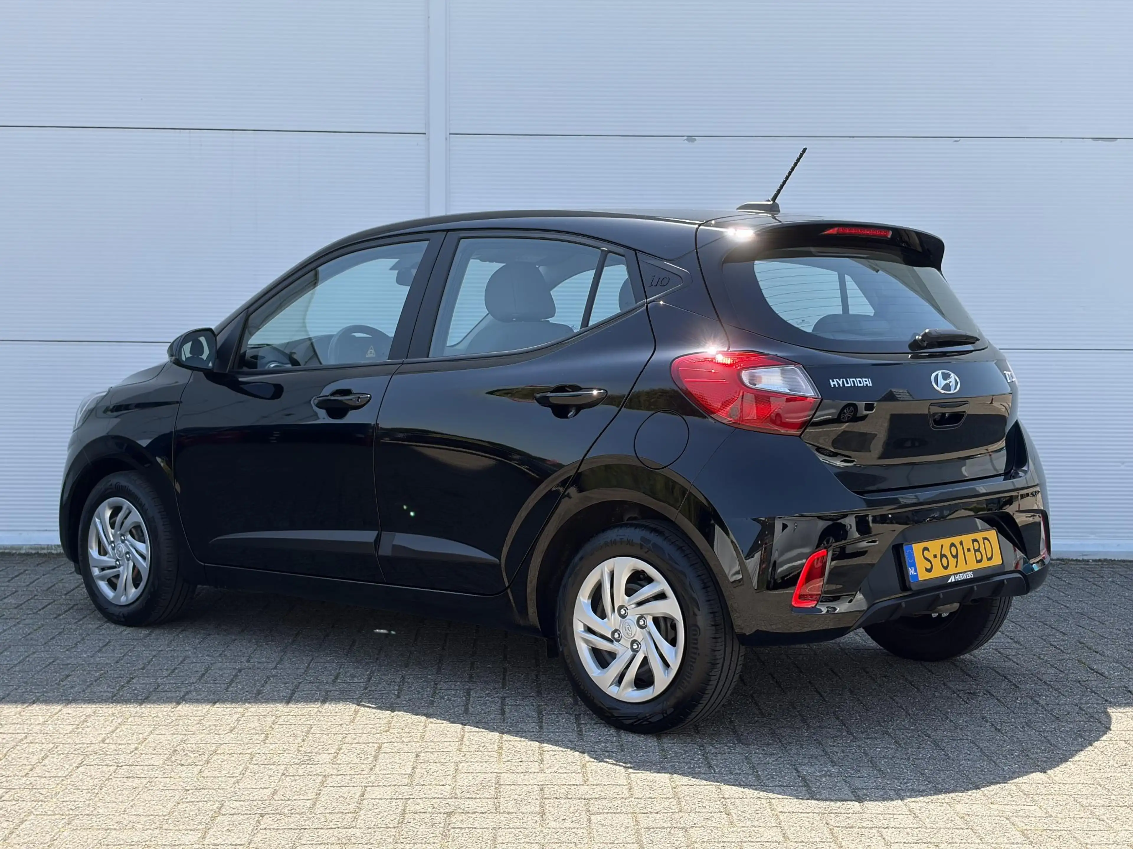 Hyundai i10 1.0 Premium / Airco / Apple Carplay/Android Auto / — photo 15
