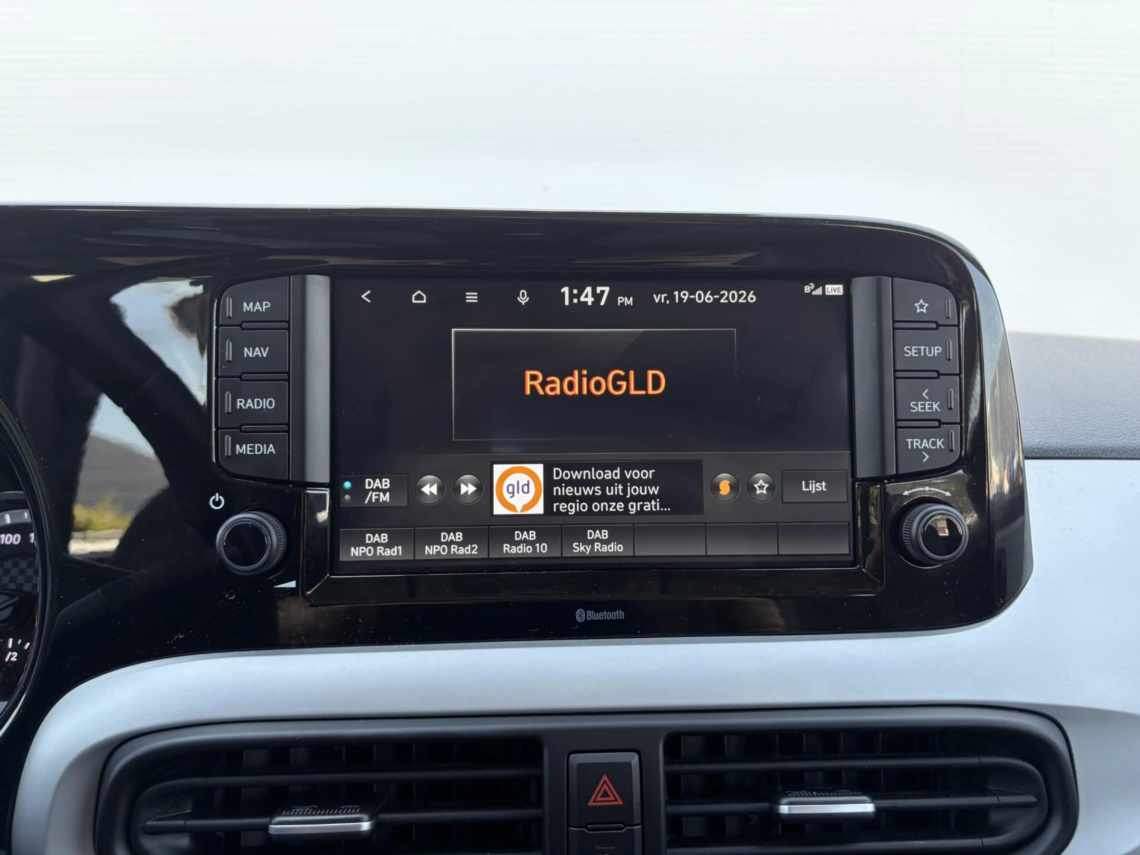 Hyundai i10 1.0 Premium / Airco / Apple Carplay/Android Auto / — photo 22