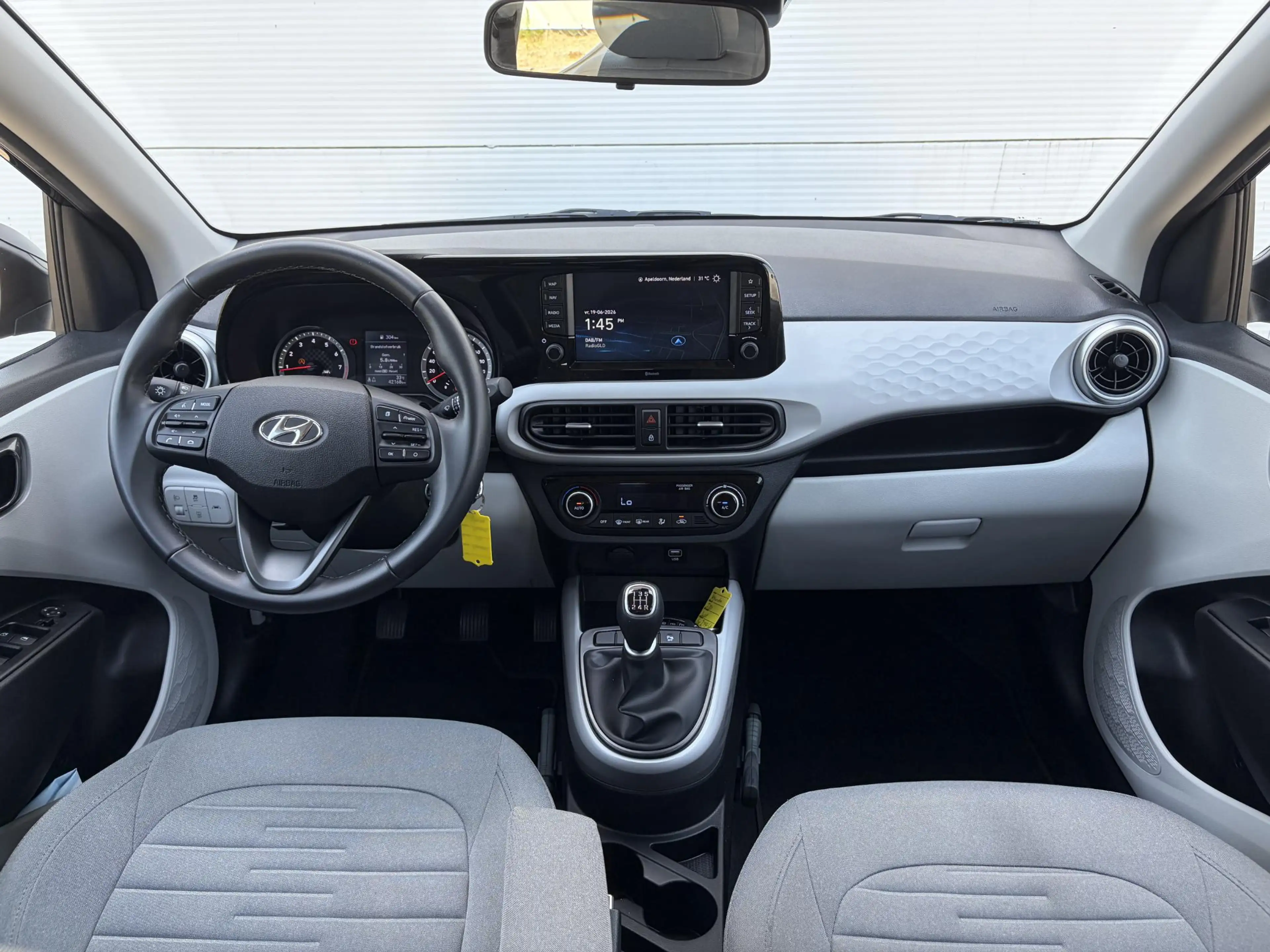 Hyundai i10 1.0 Premium / Airco / Apple Carplay/Android Auto / — photo 2