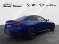 BMW 230 i Coupé/MSport Pro/Harman/Kardon/Widscreen/AHK Blu/Azzurro - thumbnail 6