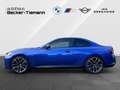 BMW 230 i Coupé/MSport Pro/Harman/Kardon/Widscreen/AHK Blu/Azzurro - thumbnail 3