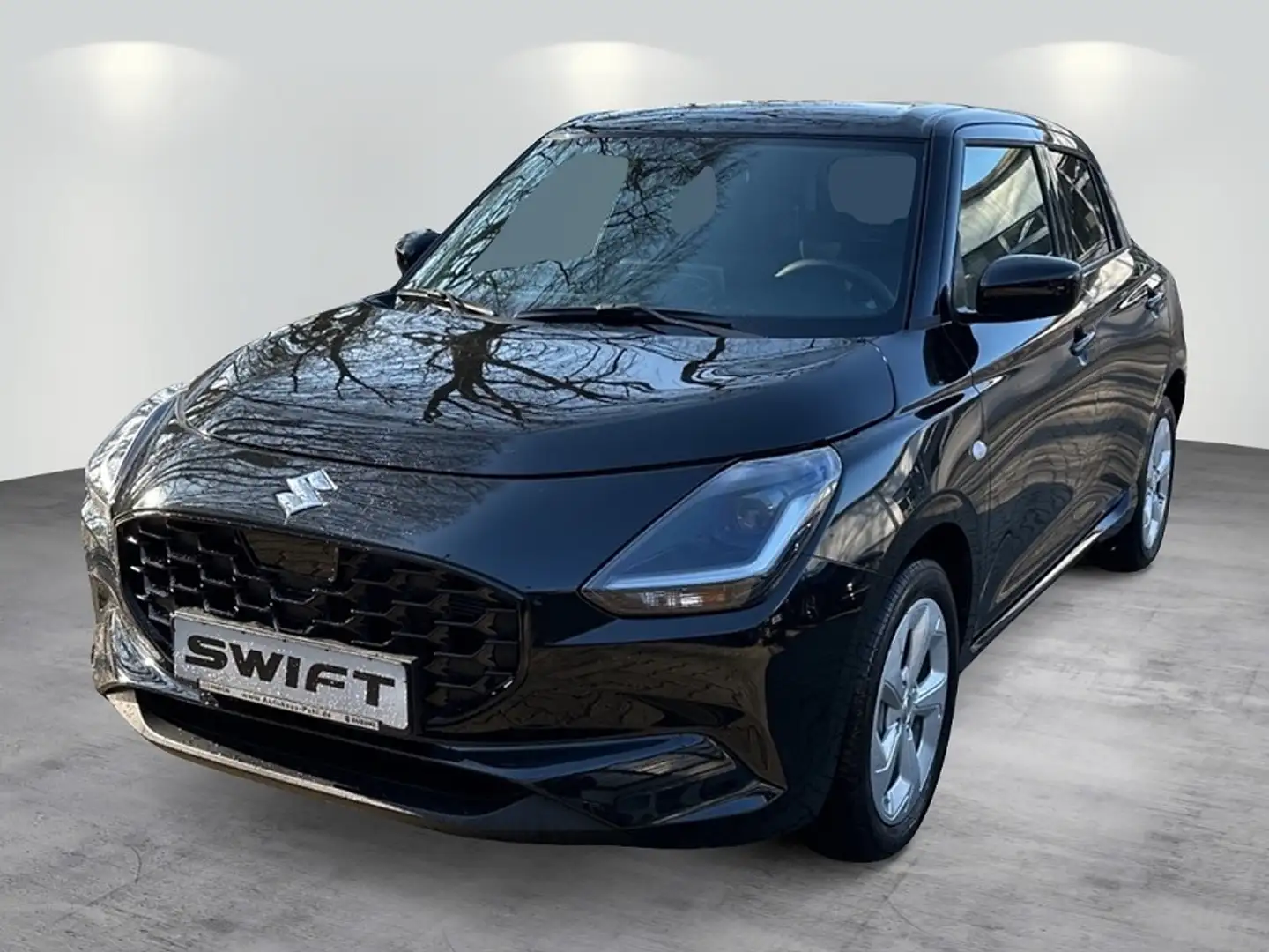 Suzuki Swift 1.2 DUALJET COMFORT HYBRID Nero - 1