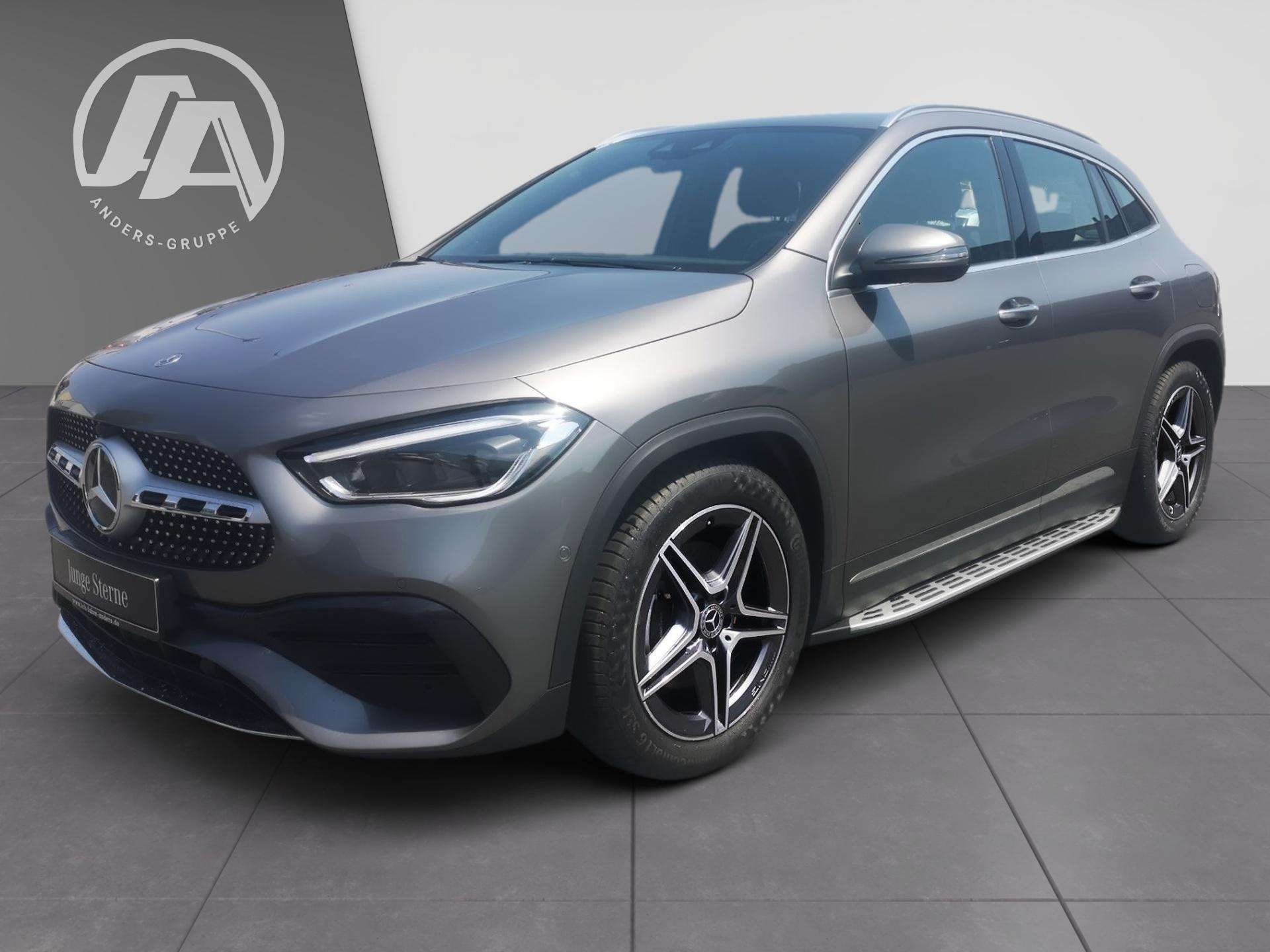 Mercedes-Benz GLA-Klasse