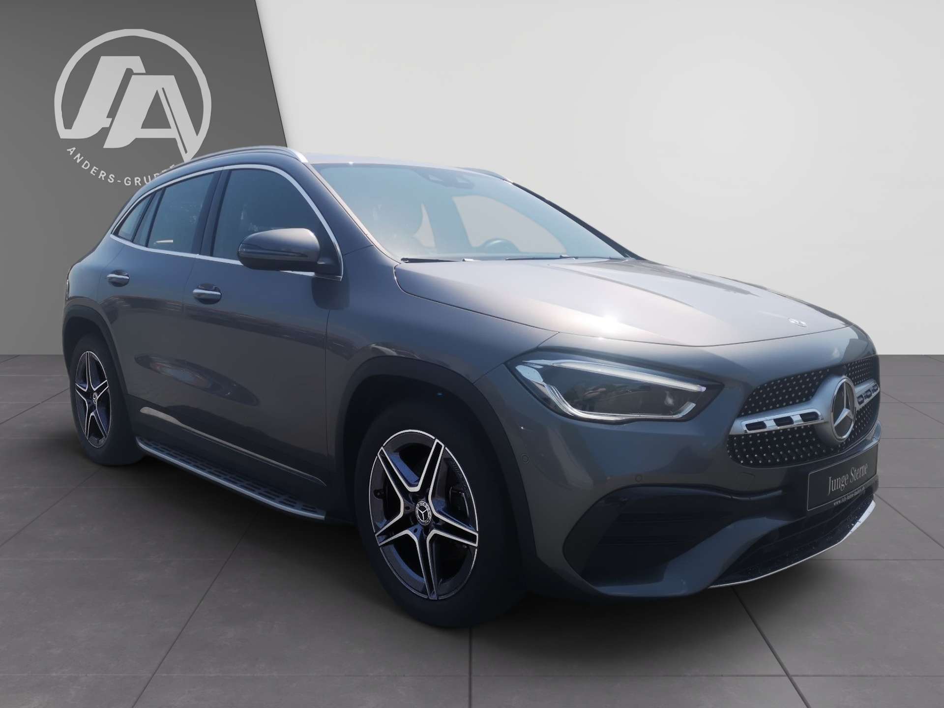 Mercedes-Benz GLA-Klasse