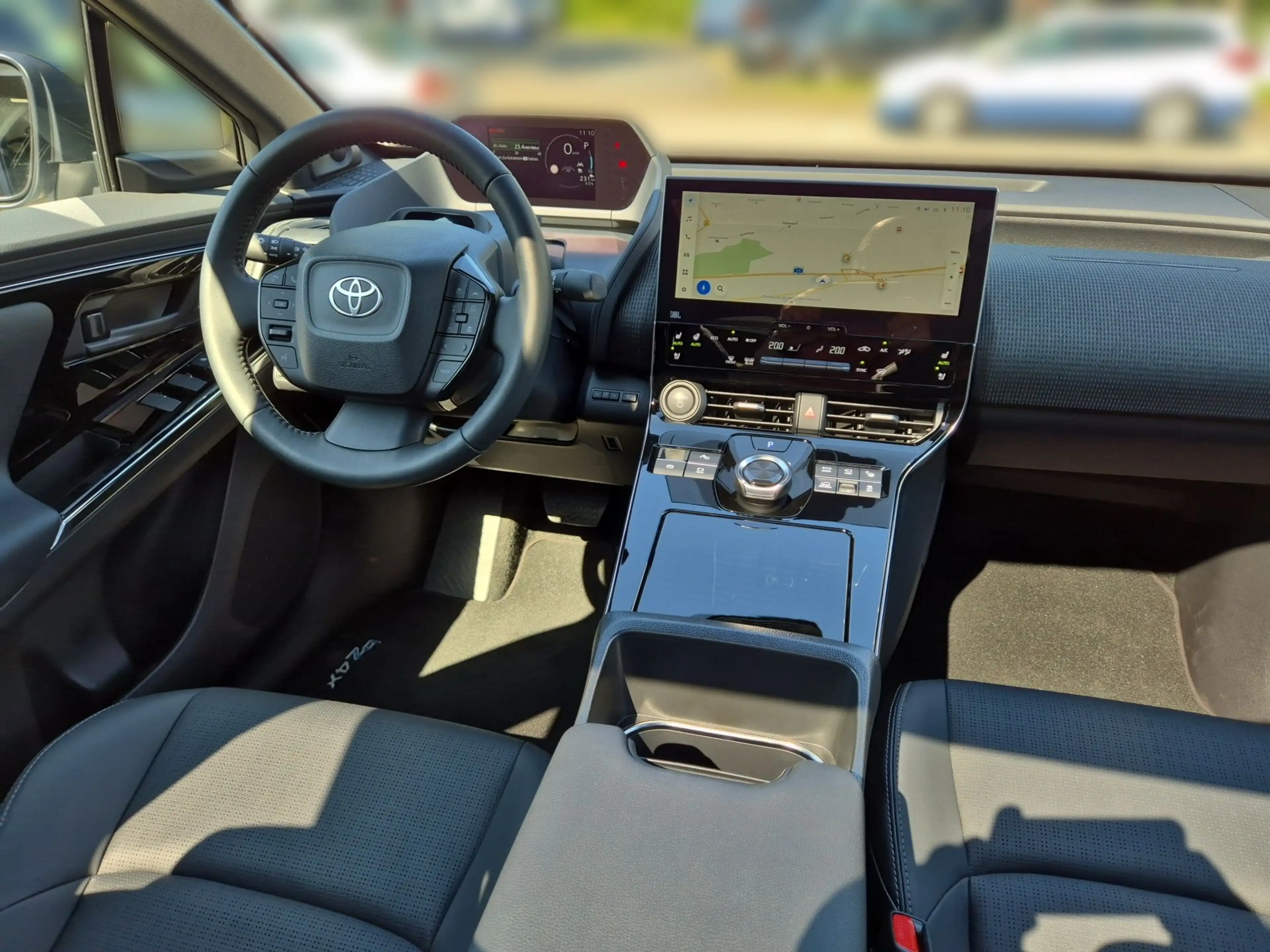 Toyota bZ4X AWD Lounge ACC+AUT+LED+Navi+Pano+Virtual+LM — photo 14