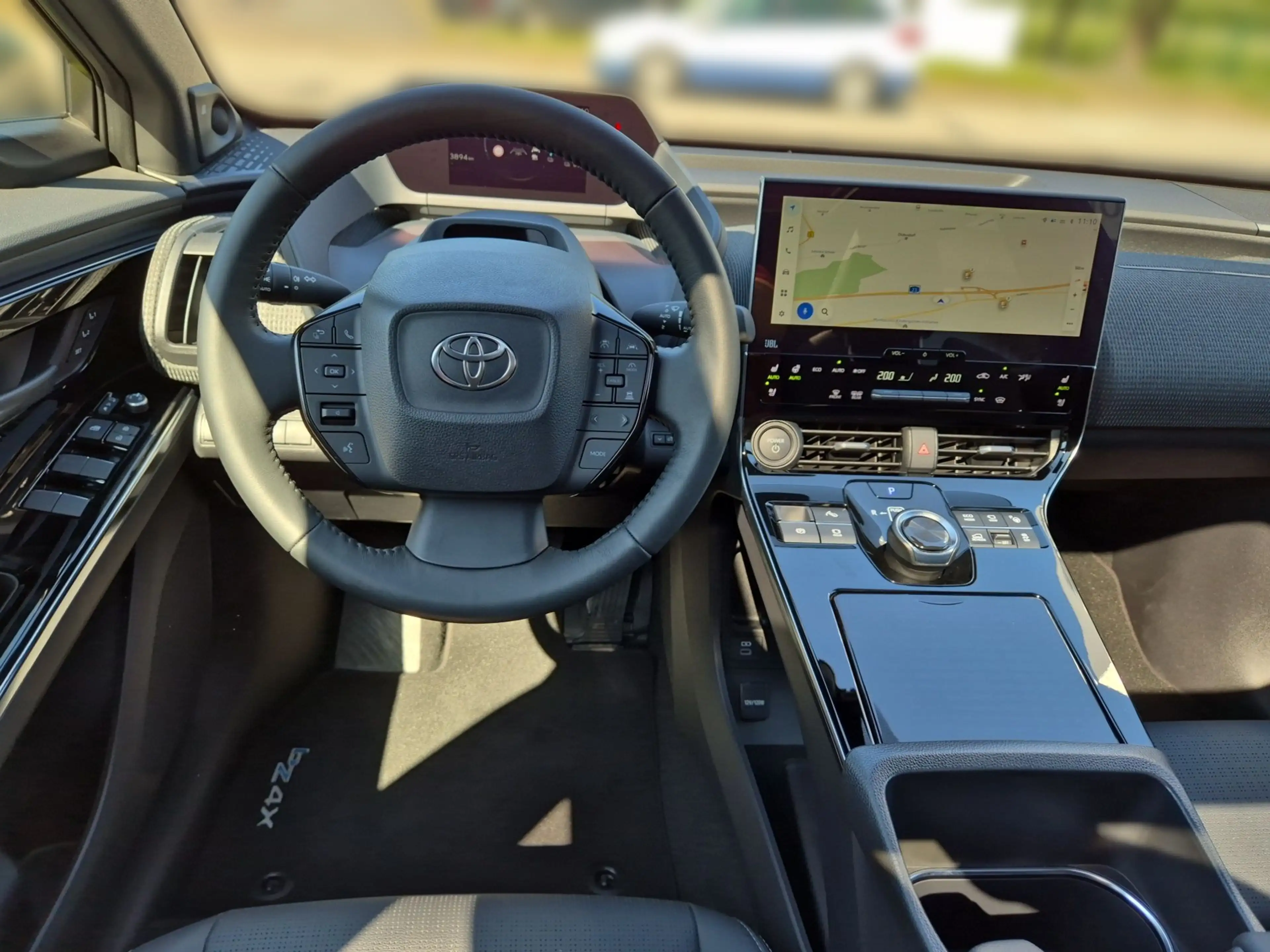 Toyota bZ4X AWD Lounge ACC+AUT+LED+Navi+Pano+Virtual+LM — photo 15
