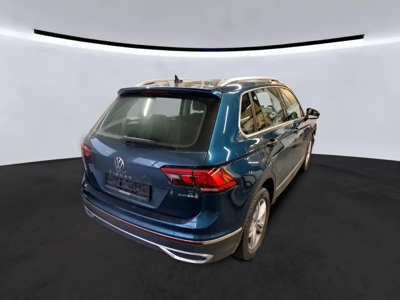 Volkswagen Tiguan Elegance 1.4TSI e-Hybrid 215,-ohne Anzahlung Pano 4