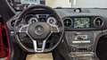 Mercedes-Benz SL 350 Cabrio*AMG-LINE*ABC*DISTR*TV*MEGAVOLL*TOP Rojo - thumbnail 18