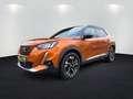 Peugeot e-2008 GT LED*Navi*Panoramadach*Sitzheiz*SOH Zert Orange - thumbnail 2