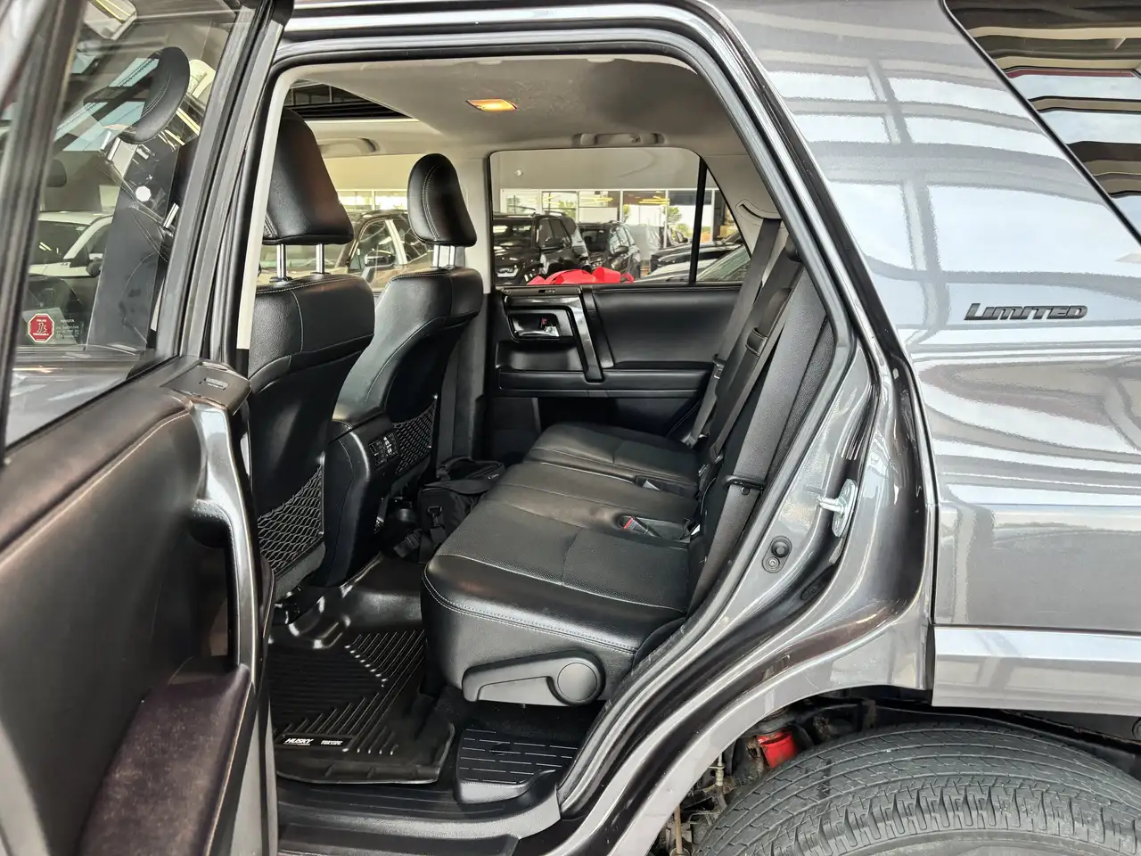 Toyota 4-Runner fotografie Toyota 4-Runner
