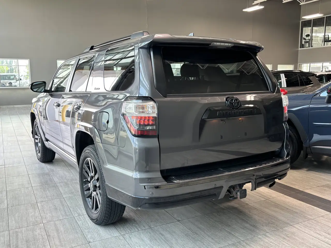 Toyota 4-Runner fotografie Toyota 4-Runner