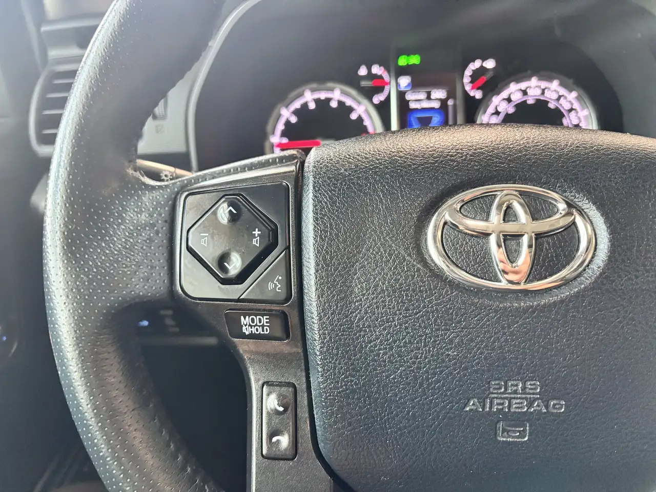 Toyota 4-Runner fotografie Toyota 4-Runner