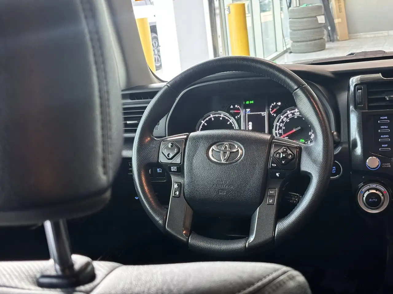 Toyota 4-Runner fotografie Toyota 4-Runner
