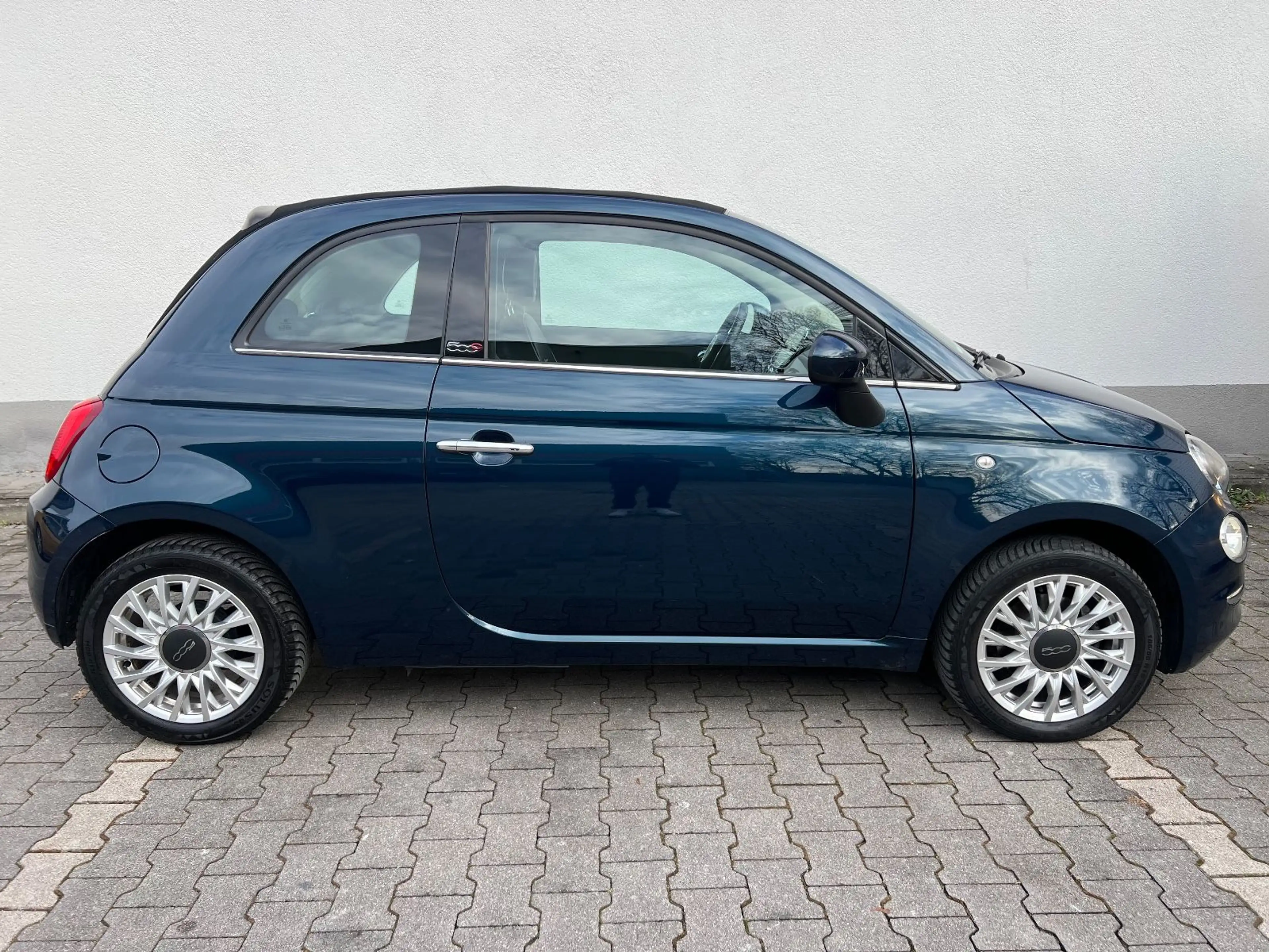 Fiat 500C 1.2 8V LoungeCabrio*VerdeckDefekt*Klima*LED — photo 11