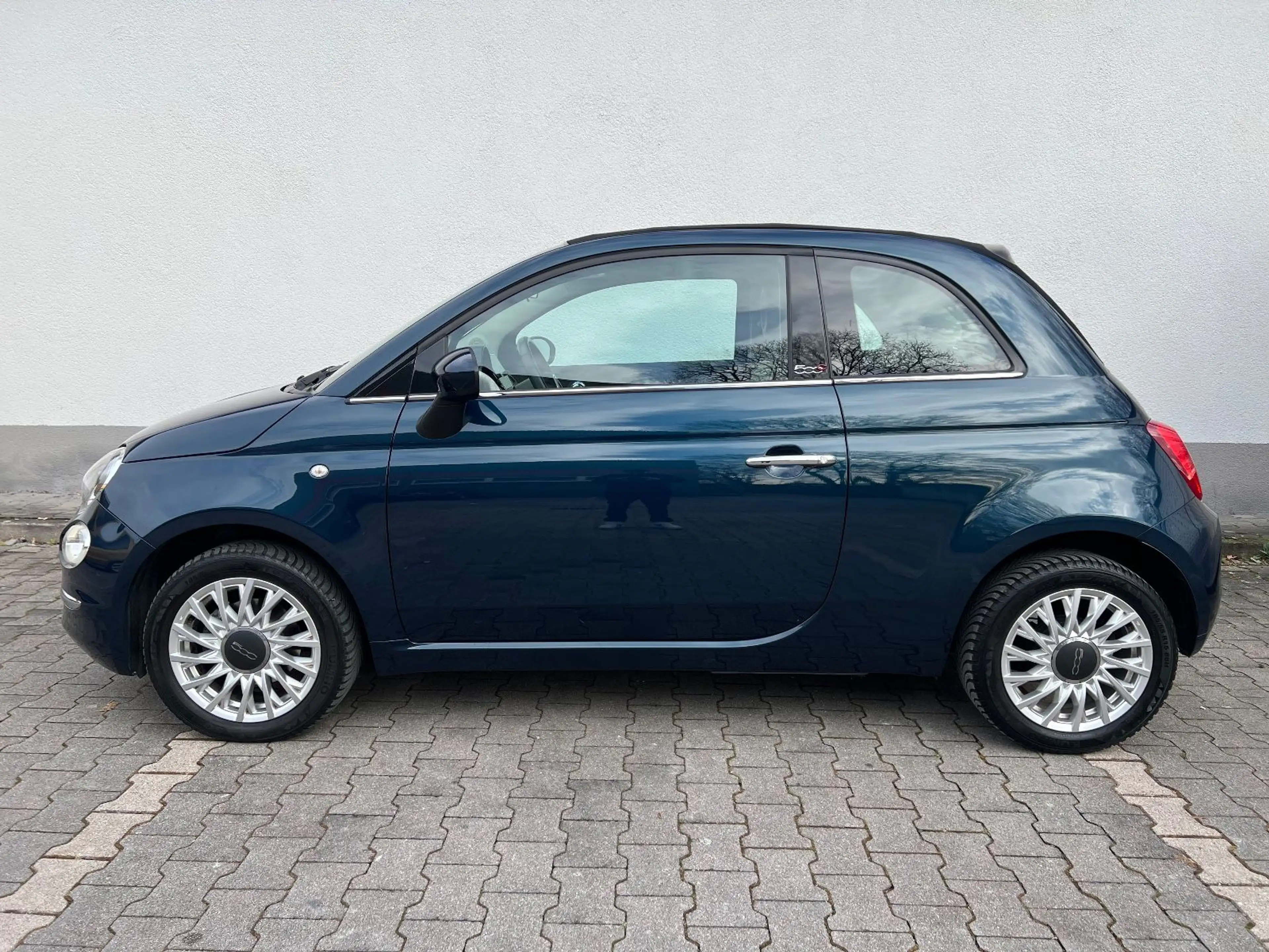 Fiat 500C 1.2 8V LoungeCabrio*VerdeckDefekt*Klima*LED — photo 7