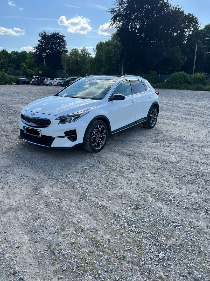 Kia XCeed Platinum Edition - 2