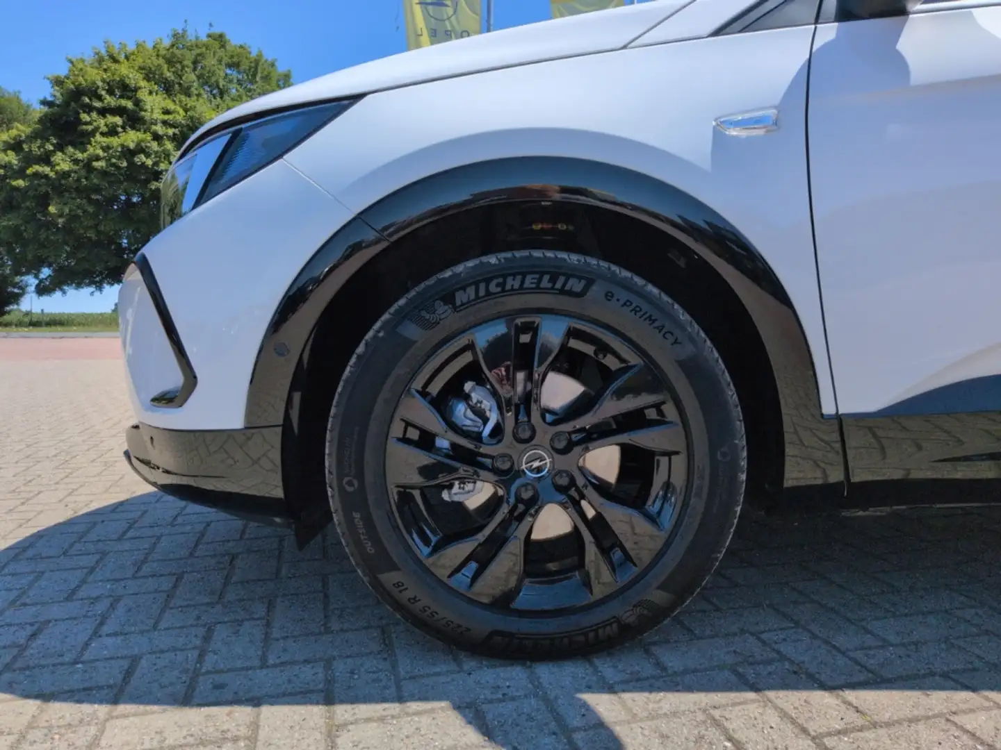 Opel Grandland GS 1.2 Turbo AUTO Kamera LED NAVI SHZBlendfreies F Wit - 2